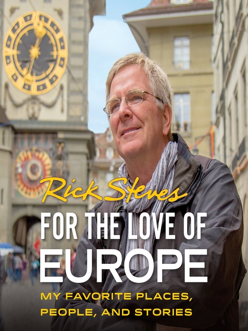 Cover image for For the Love of Europe